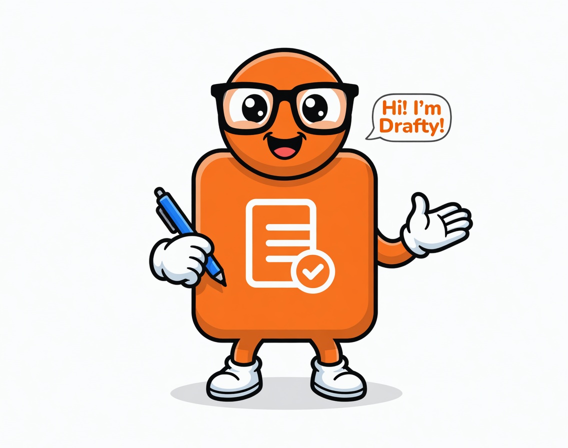 Drafty — your SOP assistant